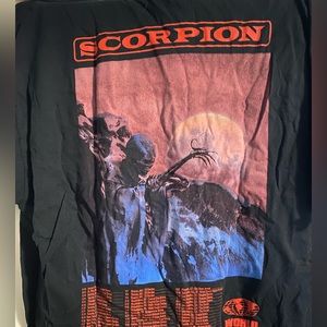 Scorpion Tour Tee